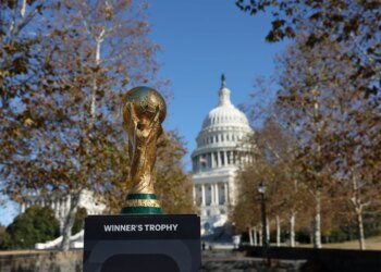 Saiba por que a Copa do Mundo será em 3 países pela 1ª vez na história