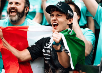 Fórmula 1: atual líder, Antonelli aponta favorito para o GP de Mônaco