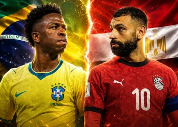 Brasil enfrenta Egito em último amistoso antes da Copa do Mundo
