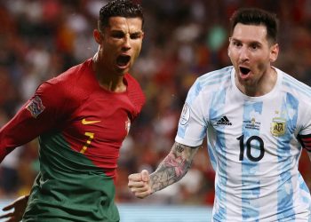 Cristiano Ronaldo e Lionel Messi preparam "última dança" na Copa