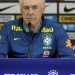 Wesley é cortado da Seleção Brasileira por lesão em amistoso